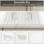 Extral Large Stone Dish Drying Mats - Image 4