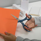 JAM PAPER Multi-Purpose Precision Scissors - Image 5