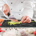 JAMBALAY Tempered Glass Cutting Board - Image 7