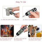 Candy Thermometer Digital Instant Read - Image 7