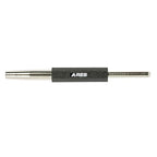 ARES 10115 – 6-Inch Trim Nail Punch – Black Nail Punch Drives Trim Nails While - Image 4
