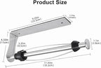 MONEER Magnetic Paper Towel Holder - Image 3