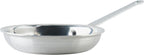 Winco Commercial-Grade Aluminium Fry Pan/Skillet, Mirror Finish by Winco