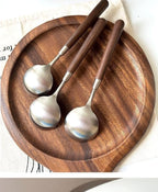 Stainless Steel Soup Ladle - Image 4