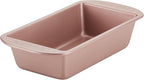 Farberware Nonstick Bakeware Meatloaf/Nonstick Baking Loaf Pan by Farberware
