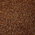 Edible Brown Sanding Sparkling Course Sugar Sprinkles 142g/ 5.01oz Brown Sprinkles Sanding Sugar for Baking, Cookies, Cupcakes, Ice Cream Topping and Rimming Sugar by Homipooty