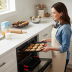 NutriChef Baking Pans Set - Image 4