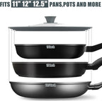 Universal Lid for Pots, and Skillets - Image 2
