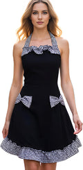 Hyzrz Cotton Kitchen Aprons for women by Hyzrz