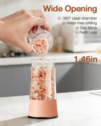 Gravity Electric Salt and Pepper Grinder Set - Image 4