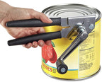 NUFR Crank Can Openers Manual, Heavy Duty Commercial Can Opener by NUFR