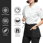 Avalon Kitchen Server Aprons - Image 2