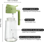 2 In 1 Oil Dispenser And Oil Sprayer, 16 Oz/470 Ml Oil Dispenser - Image 5