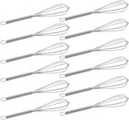 CHuangQi 5 Inch Endurance Stainless Steel Mini Whisk/Egg Beater by CHuangQi