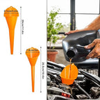 10 PCS Funnels for Automotive Use，Automotive Funnel Set - Image 3