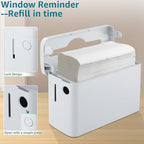 C-fold Paper Towel Dispenser XXLarge - Image 8