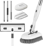 SetSail 4-in-1 Tile Tub Floor Scrubber by SetSail