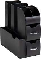 Mind Reader Cup and Condiment Station, Countertop Organizer, Coffee Bar - Image 5