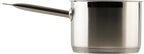 Winco Heavy-Duty Stainless Steel Sauce Pan - Image 4