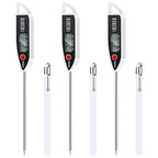 Copkim 3 Set Waterproof Food Thermometer by Copkim