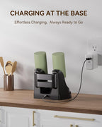 Electric Salt and Pepper Grinder Set - Image 2