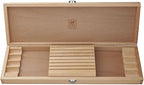 ZWILLING 8-pc 4.5" Stainless Steel Steak Knife Set - Image 4