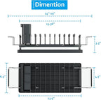 ANTOPY Sink Dish Drying Rack - Image 6