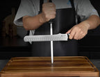 CoquusAid Bread Knife for Homemade Bread, 10.6 Inch Multifunction Serrated Knife - Image 2