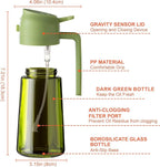 16oz/470ml Glass Olive Oil Sprayer - Image 2
