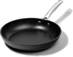 Granitestone 8 Inch Nonstick Frying Pan Skillet, Hard Anodized Granite Coating by Granitestone+
