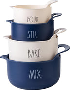 Rae Dunn Non-Slip Mixing Bowls by RaeDunn