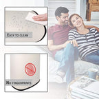Dkeli Kitchen Trash Can for Bathroom Bedroom Home Office Automatic Touch Free - Image 3
