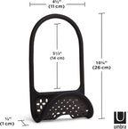 Umbra Sling Sponge Holder for Kitchen Sink – No Suction Cups, Flexible Caddy - Image 3