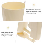 BESTYASH Meatball Maker Dispenser Cup Handheld Meatball Molding Tool 304 - Image 8