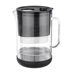 Waterdrop PT-09BL 10-Cup Large Glass Water Filter Pitcher, Eco-Friendly by Waterdrop