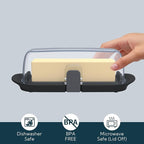 KITCHENDAO One-handed Airtight Butter Dish - Image 7