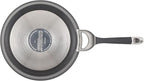 Circulon Symmetry Hard Anodized Nonstick Induction Frying Pan, 8.5-Inch Fry Pan - Image 12