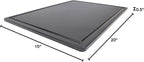 Commercial Grade Large 20 x 15 Black Cutting Board - Image 8