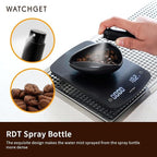 watchget Coffee Bean Dosing Cup & RDT Spray Bottle Kit - Image 5