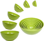 BoxedHome BPA Free Plastic Round Mixing Bowl - Image 6