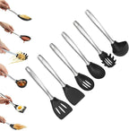 Amco 6-Piece Nylon Utensil Set by amco