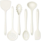 Onader Silicone Cooking Utensils Set, 6 Pieces Kitchen Utensils by Onader