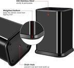 RedCall Stainless Steel Kitchen Utensil Holder - Image 4