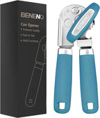 Beneno Heavy Duty Hand Can Opener Manual by Beneno