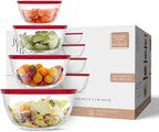 JoyJolt Kitchen Mixing Bowls - Image 8