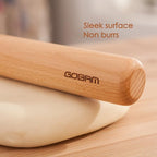 GOBAM Wood Rolling Pin, Small - Image 4