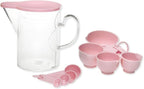 Measuring Cups and Measuring Spoons Set of 10 Pieces, Supreme Housewares - Image 3