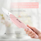 Knife Set, 15 Pieces Knives Sets - Image 3