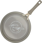 Rachael Ray Cook + Create Nonstick Frying Pan/Skillet, 10 Inch - Image 4