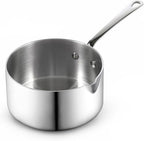 Cooks Standard Stainless Steel Butter Warmer 0.68 QT, 640ml Mini Butter - Image 8